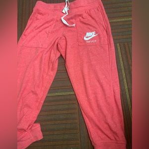 Nike sweats